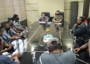Soal Upah, Buruh Adukan Dua Perusahaan ke Dewan