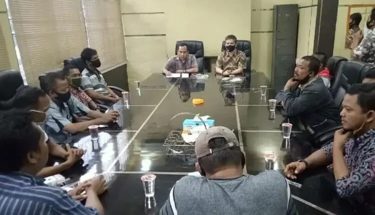 Soal Upah, Buruh Adukan Dua Perusahaan ke Dewan