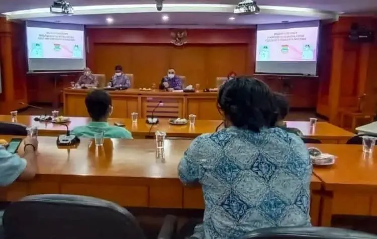 Ditanya Transparansi Anggaran Covid-19, Bupati Zaki Beberkan Data