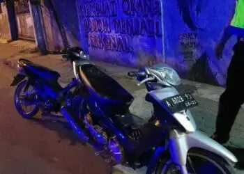 Kepergok Polisi, Pelaku Balapan Liar Lari Kocar-kacir
