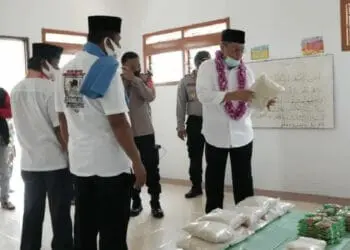 Tinjau Kampung Jawara di Ciputat, Begini Pesan Bang Ben