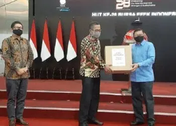 Pemprov Banten Dapat Bantuan 6.000 Liter Minyak Goreng