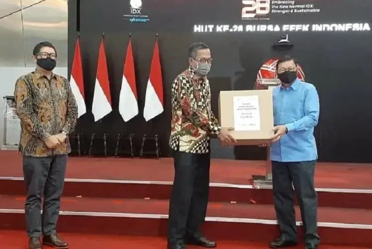Pemprov Banten Dapat Bantuan 6.000 Liter Minyak Goreng