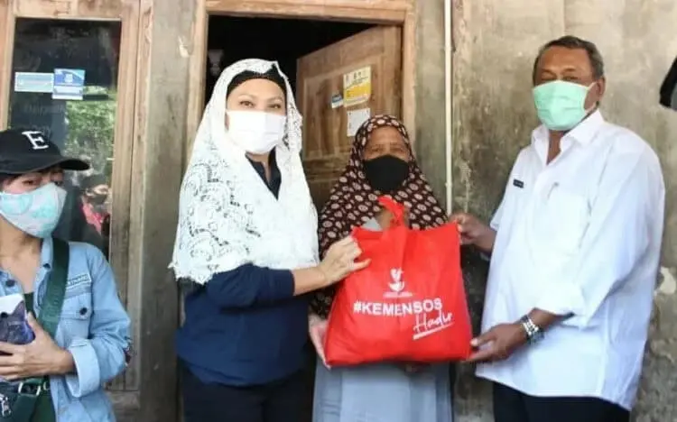 Penanganan Covid-19 di Kabupaten Serang Diapresiasi