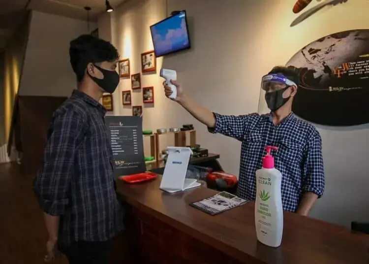 Jangan Takut Potong Rambut di Barbershop