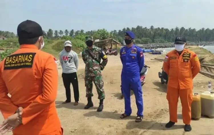 Mayat Tanpa Identitas Ditemukan di Pulau Tinjil