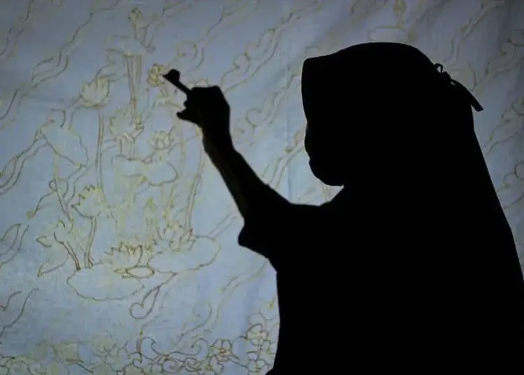 Pengrajin Batik Khas Tangerang Beroperasi Lagi