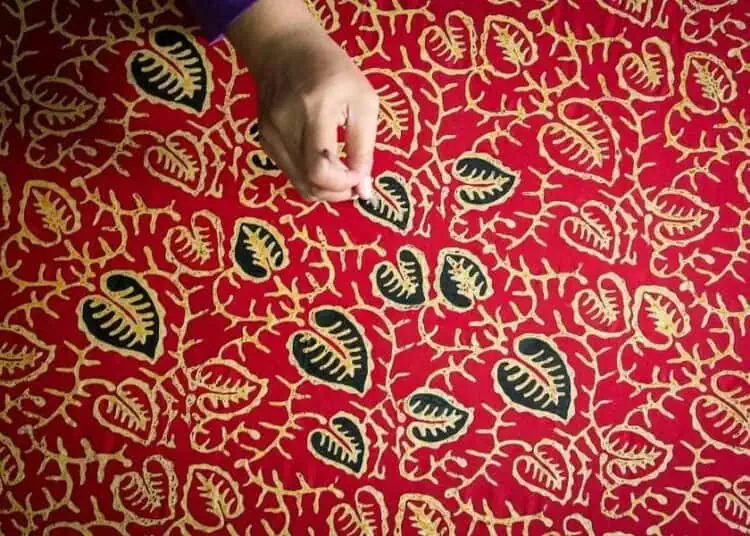 Pengrajin Batik Khas Tangerang Beroperasi Lagi