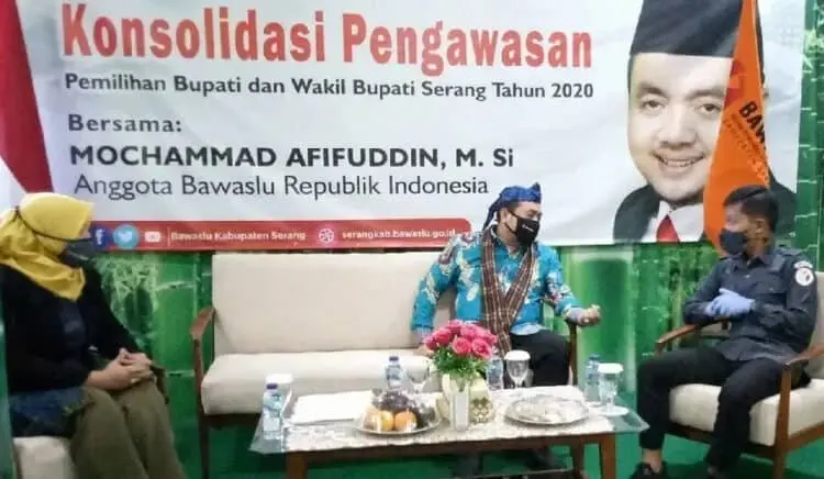 Bawaslu RI Ingatkan Netralitas ASN dan Politik Uang