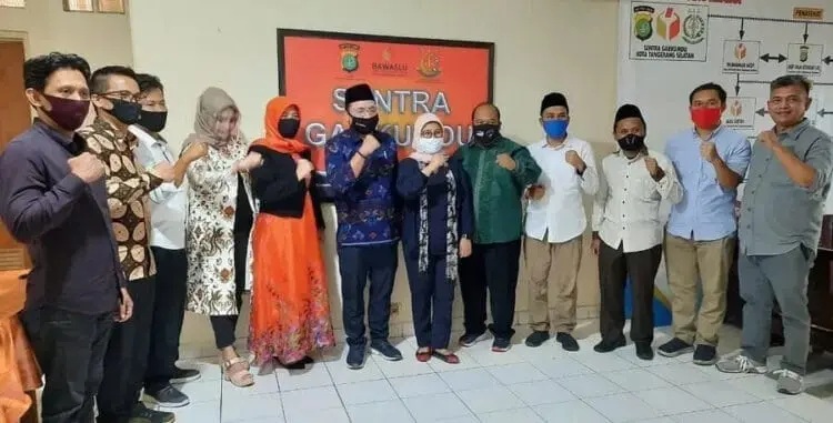 Bawaslu Tangsel Diminta Libatkan Masyarakat