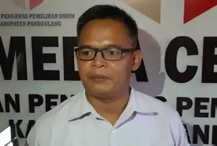 Bawaslu Pandeglang Buka Posko Pengaduan