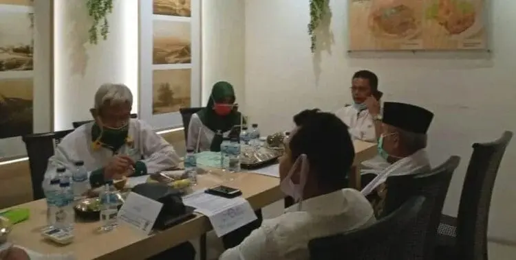 Jabatan Pimpinan Baznas Berakhir, Pemkab Serang Buka Lowongan