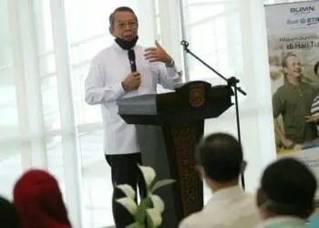 Rumah Pegawai untuk ASN Tangsel Mulai Dibahas