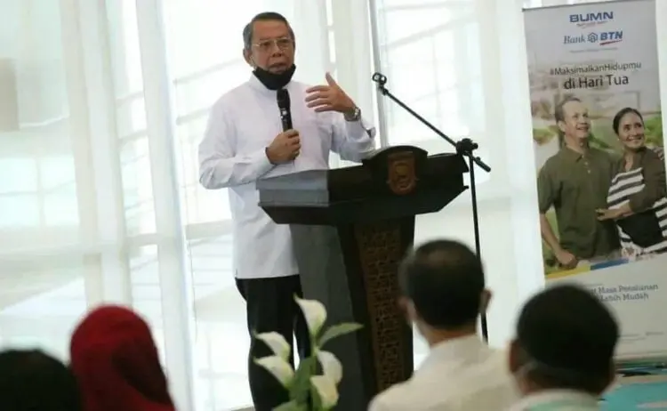 Rumah Pegawai untuk ASN Tangsel Mulai Dibahas