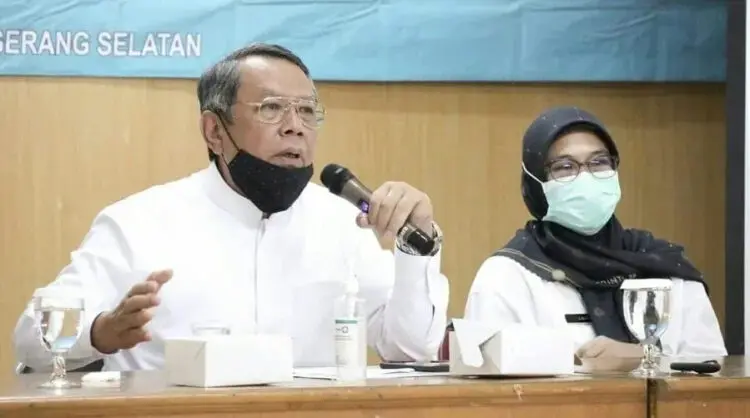 Benyamin Minta Depot Air Minum Lebih Hati-hati