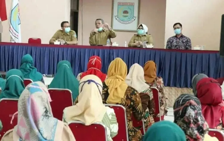 Benyamin Ingin Tangsel Cetak Generasi Hafidz dan Hafidzah