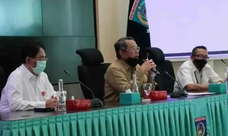 Pemkot Tangsel Verifikasi Sistem Merit