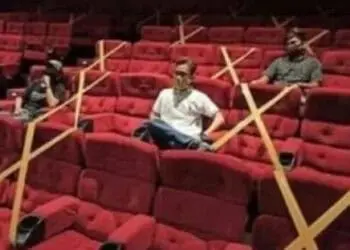 Pemkot Tangsel Belum Izinkan Bioskop Buka Akhir Juli