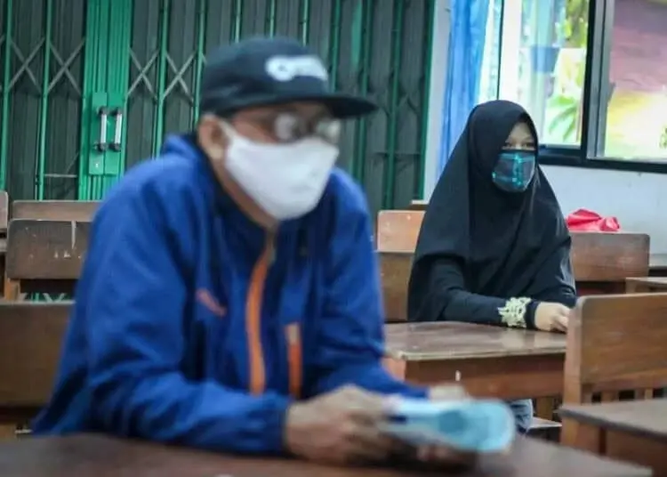 Penyerahan BLT Gelombang Empat