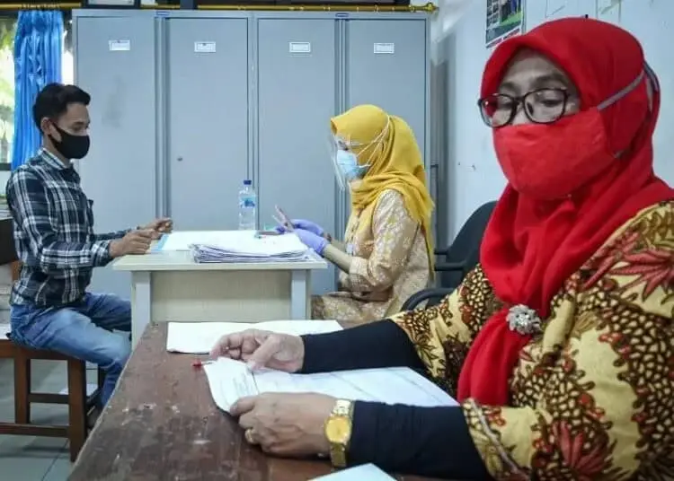 Penyerahan BLT Gelombang Empat