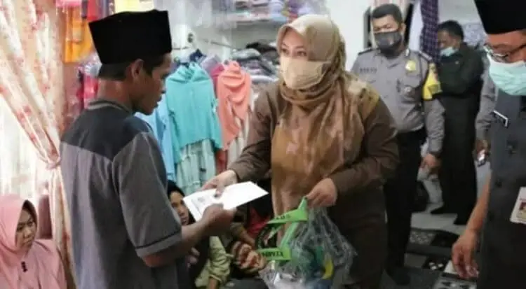 Tiga Rumah Warga Majasari Ludes Dilahap Api