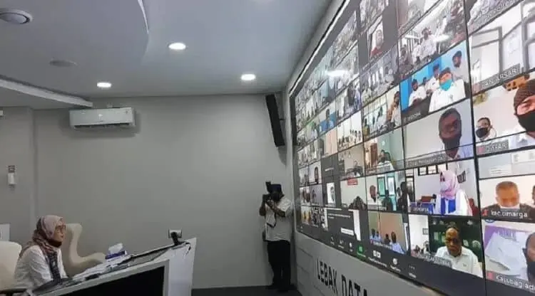 Perbup Pedoman Adaptasi Kebiasaan Baru Mulai Disosialisasikan