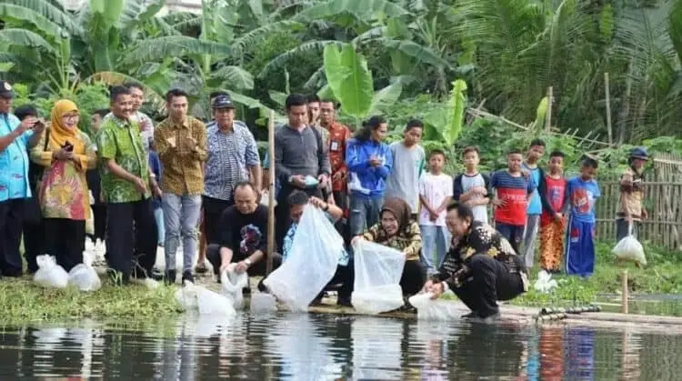 Alhamdulillah, 1.524 Pelaku Perikanan Dapat Bansos KKP