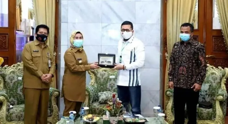 Terbitkan Surat Edaran, Bupati Tatu Pastikan Netralitas ASN
