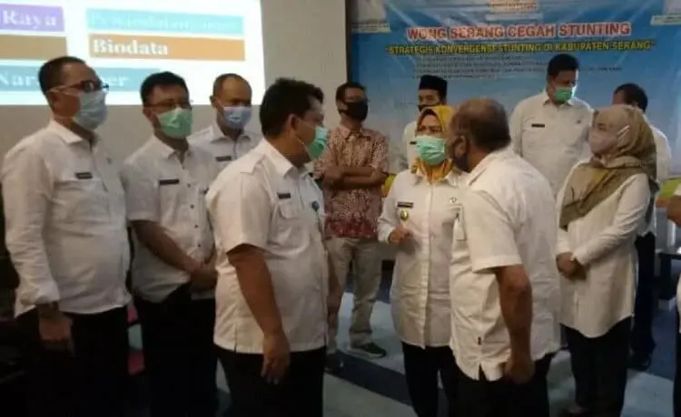 7.189 Anak di Kabupaten Serang Derita Stunting