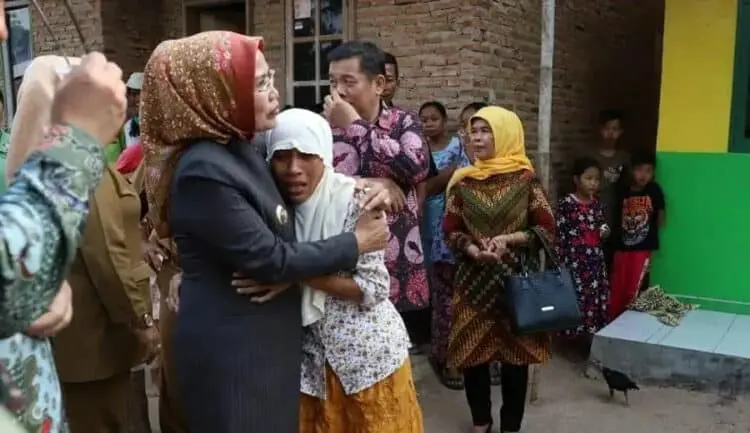 9.198 Rumah Tak Layak Huni di Kabupaten Serang Diperbaiki