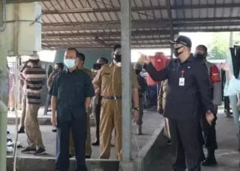 Bupati Zaki Pelajari Penggunaan Incinerator Mini