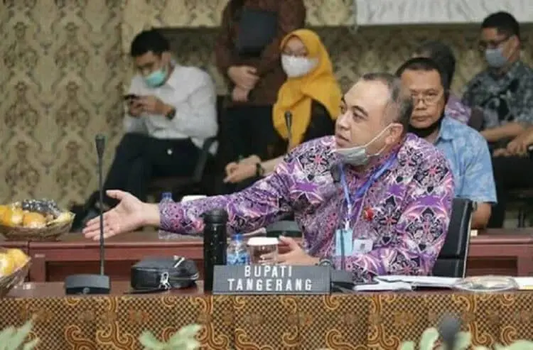 Bupati Zaki Keluarkan SE Protokol Perlindungan Anak, Ini Isinya