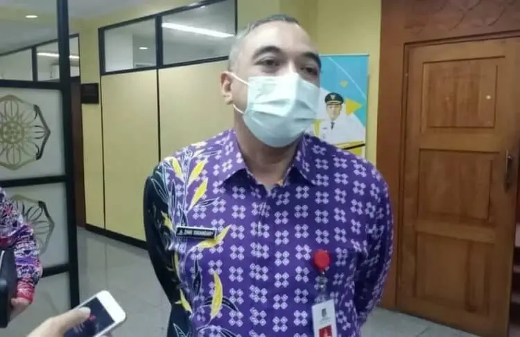 Ditanya Transparansi Anggaran Covid-19, Bupati Zaki Beberkan Data