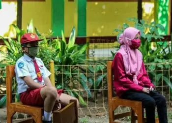 Hari Pertama Masuk Sekolah