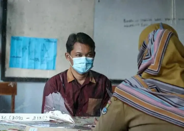 Hari Pertama Masuk Sekolah