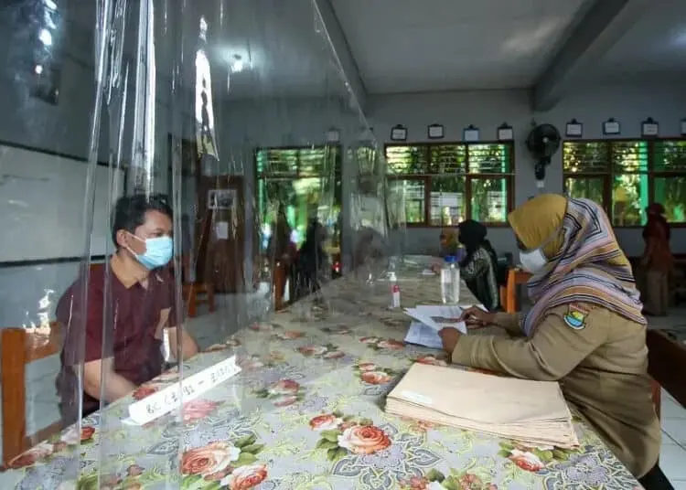 Hari Pertama Masuk Sekolah