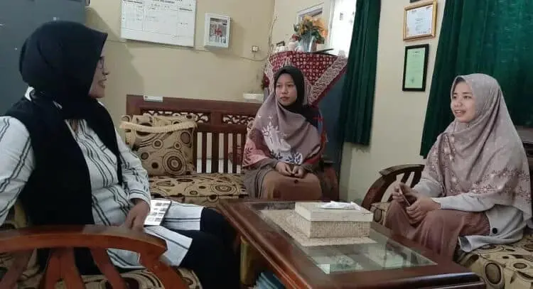 Kepala Sekolah SMAN 3 Rangkasbitung Apresiasi Deratih