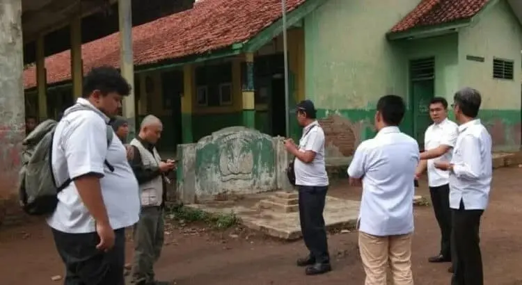 Relokasi 4 SDN, Dindikbud Kabupaten Serang Desak BPN Keluarkan Peta Bidang