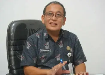 Meski Tak Maksimal, Siswa di Pandeglang Tetap Belajar Dari Rumah