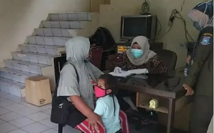 Dinsos Tangsel Ungkap Modus Anak Jadi Pengamen dan Pengemis Jalanan