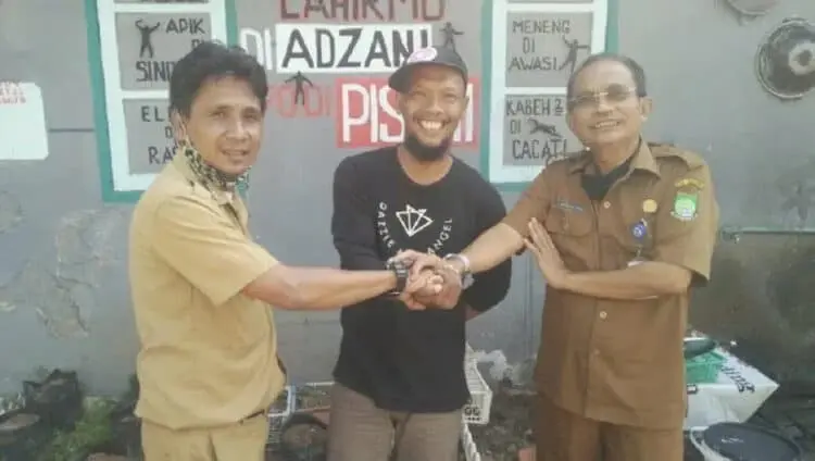 Cari Solusi, Disbudpar Kota Tangerang Sambangi Markas Semanggi