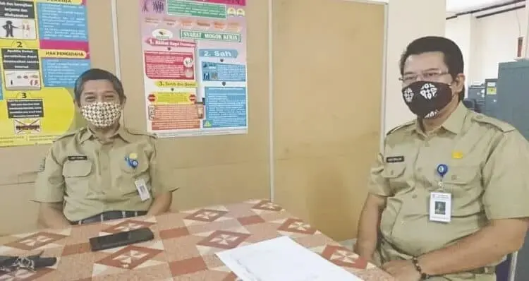 Gara-gara Covid-19, Pengangguran Kota Tangerang Naik 7 Persen