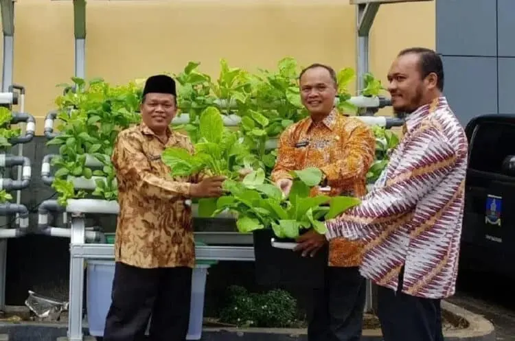 Pemkab Serang Imbau Warga dan ASN Sehari Tanpa Nasi