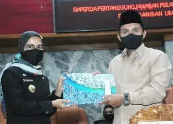 Fraksi PPP Lebak Soroti Kualitas Pembangunan Jalan