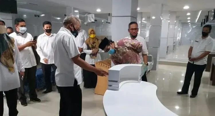 DPRD Pandeglang Soroti Kekurangan Gedung MPP
