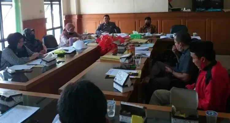 Minim Inovasi, DPRD Pandeglang Tegur Kepala OPD
