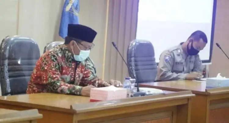 Tempat Ibadah Harus Tetap Terapkan Protokol Kesehatan
