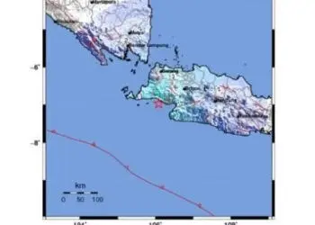 Lebak Kembali Diguncang Gempa , Warga Sempat Panik