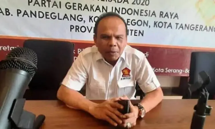 Sinyal Gerindra Gabung Irna-Tanto Belum Jelas