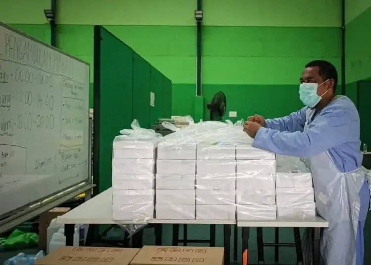 Jelang Penutupan Griya Anabatic